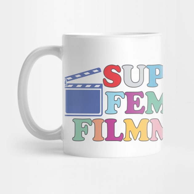 Support female filmmakers by empathyhomey